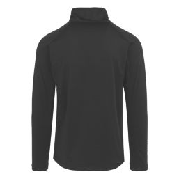 Regatta Yonder II Fleece Black Small 39" Chest