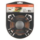 STIHL CF3 Pro High-Tech Cruciform Mowing Line 2mm x 45m