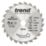 Trend CSB/23524 Wood Circular Saw Blade 235mm x 30mm 24T