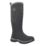 Muck Boots MB Arctic Sport II Tall Size 3 Womens Black Non Safety Wellies