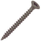 Deck-Tite  PZ Double-Countersunk Decking Screw 4 x 40mm 200 Pack