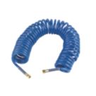 Erbauer  Coiled Air Hose 8mm x 10m