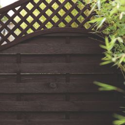 Sadolin 2.5Ltr Jacobean Walnut Matt Solvent-Based Interior & Exterior Wood Stain