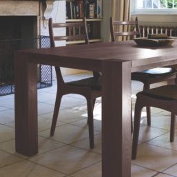 Sadolin 2.5Ltr Jacobean Walnut Matt Solvent-Based Interior & Exterior Wood Stain