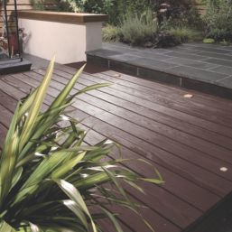 Sadolin 2.5Ltr Jacobean Walnut Matt Solvent-Based Interior & Exterior Wood Stain