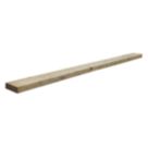 Forest Deck Joist Decking Kit 2.4m x 47mm x 150mm 5 Pack