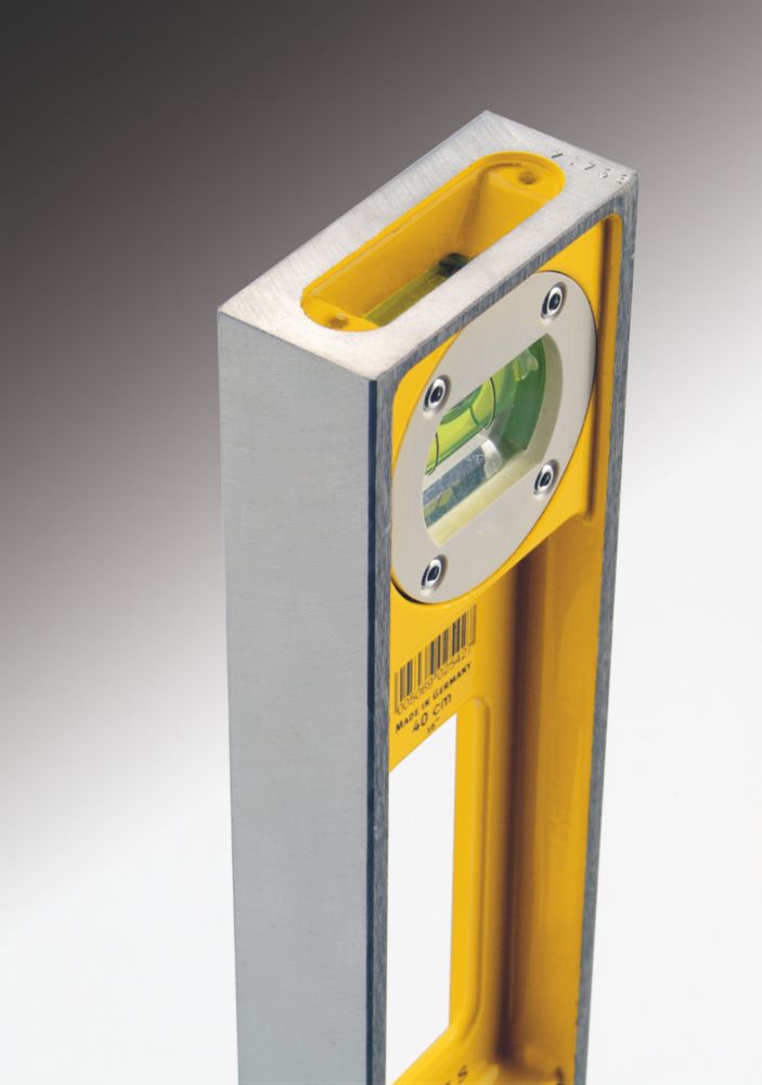 Niveau à Bulle Stabila 100cm - Précision Professionnelle Pour Bricolage