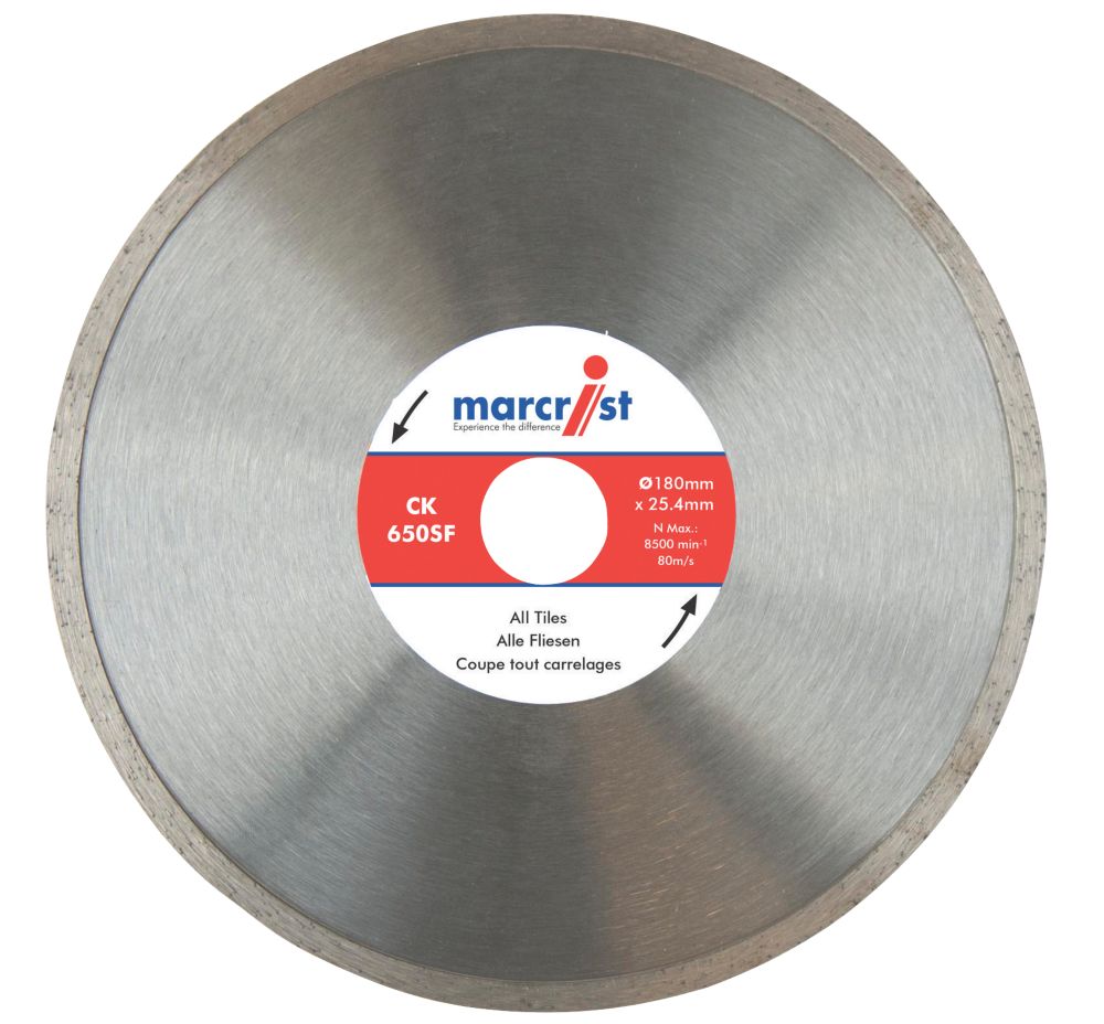 Screwfix stone deals cutting disc