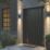 4lite Marinus Sleek Outdoor Up/Down Wall Light Anthracite