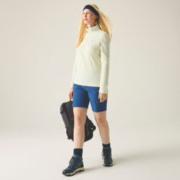 Regatta Sweethart Half Zip Womens Fleece Polar Bear Size 8