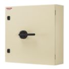 Contactum DFS200K 200A 3P+N+E Fused 3-Phase Enclosed Switch Fuse