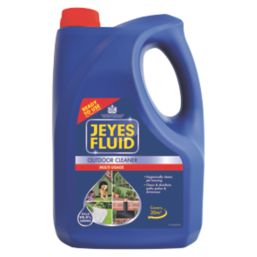 Jeyes   Outdoor Disinfectant Cleaner 4Ltr