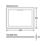 Mira Flight Level Rectangular Shower Tray Slate Grey 1200mm x 900mm x 25mm