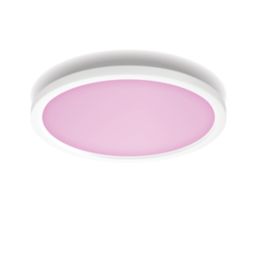 Philips hue round deals light