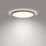 Philips Ozziet LED Ceiling Light Black 18W 2000lm