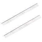 Aluminium Planer Thicknesser Blade 210mm x 1.5mm x 16.5mm 2 Pack