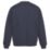 Regatta Pro Crew Neck Sweatshirt Navy Small 37" Chest