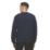 Regatta Pro Crew Neck Sweatshirt Navy Small 37" Chest
