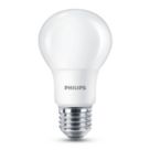 Philips  E27 Globe LED Light Bulb  470lm 5.5W