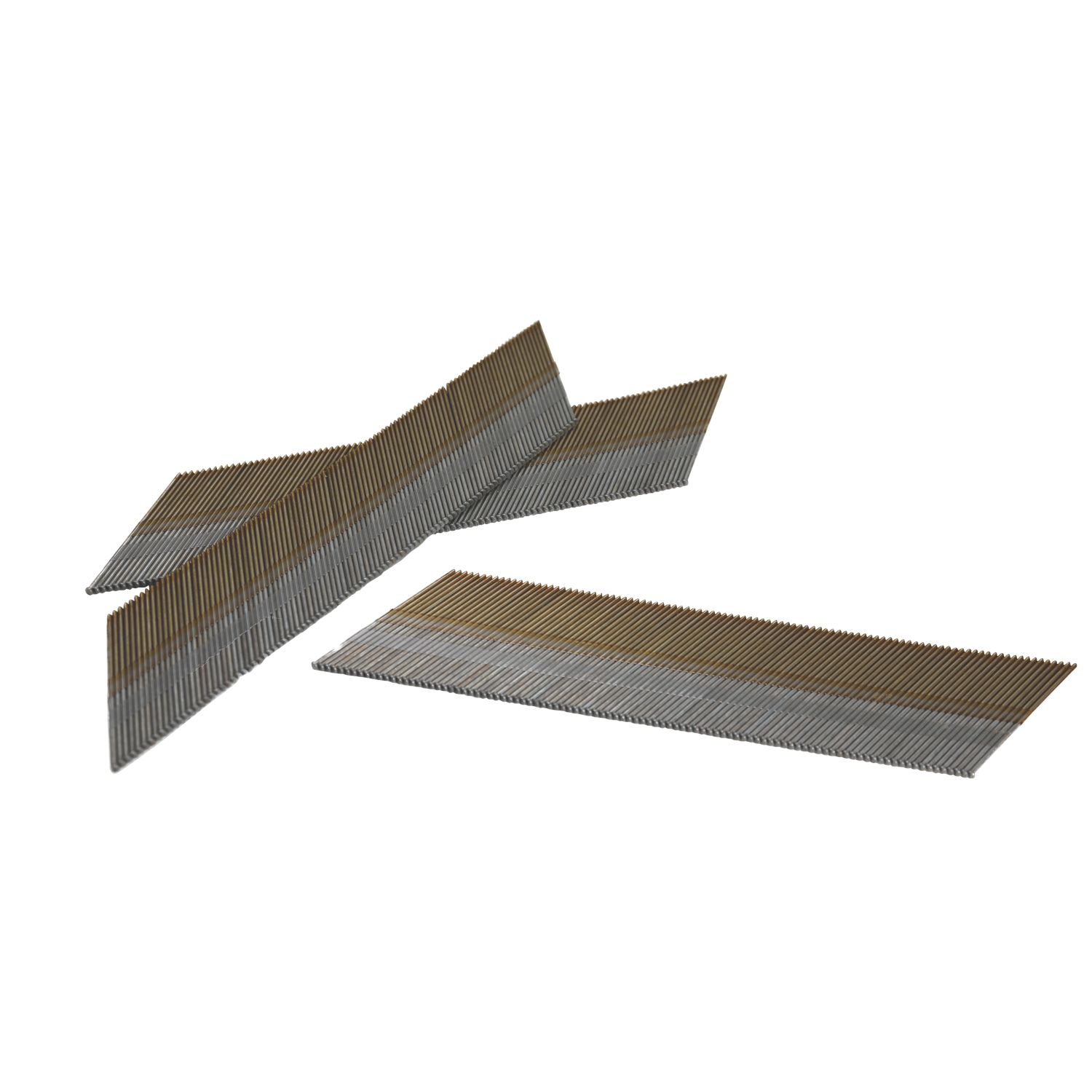 Senco Galvanised Finish Nails 15ga x 63mm 3000 Pack (510PF)
