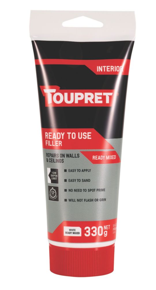 Toupret  Interior Ready To Use Filler 0.33kg