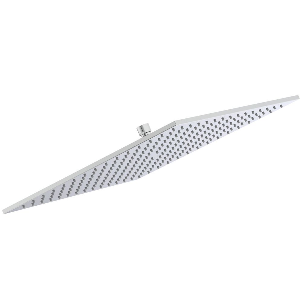 Ideal Standard Idealrain Fixed Square Rainshower Head Chrome 400mm