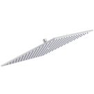 Ideal Standard Idealrain Fixed Square Rainshower Head Chrome 400mm