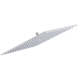 Ideal Standard Idealrain Fixed Square Rainshower Head Chrome 400mm