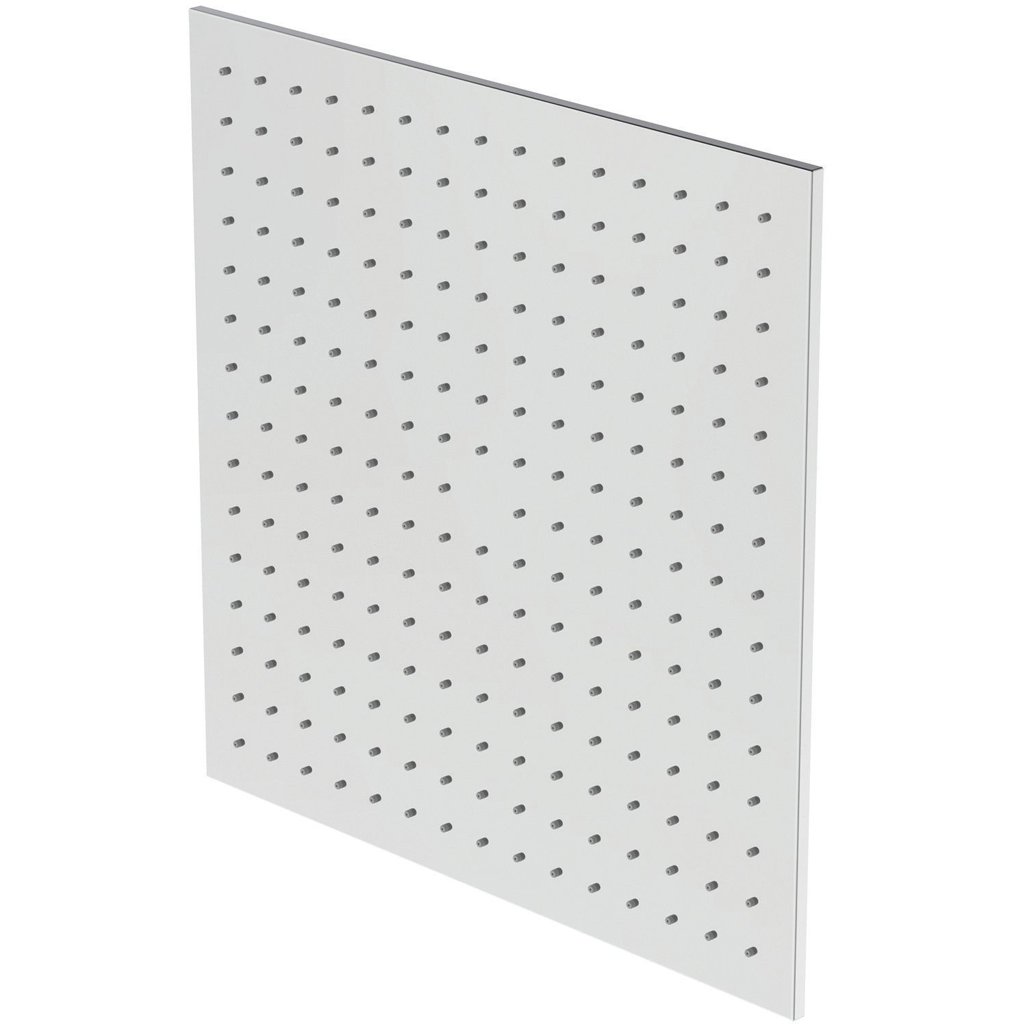 Ideal Standard Idealrain Fixed Square Rainshower Head Chrome 400mm (510RJ)