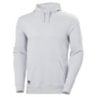 Helly Hansen Classic Hoodie Grey Medium 40" Chest