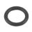 Worcester Bosch 87161408020 ID Nitrile 2.62 x 11.91 O-Ring