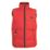 CAT Arctic Zone Body Warmer Hot Red X Large 46-48" Chest