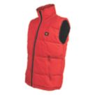 CAT Arctic Zone Body Warmer Hot Red X Large 46-48" Chest