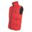 CAT Arctic Zone Body Warmer Hot Red X Large 46-48" Chest