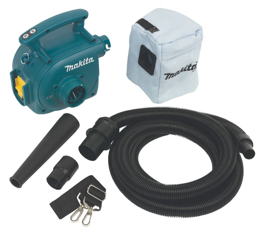 Screwfix best sale makita vacuum