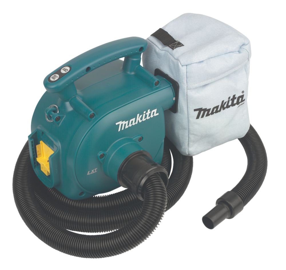 Makita DVC350Z 18V Li Ion LXT Cordless Vacuum Cleaner Bare