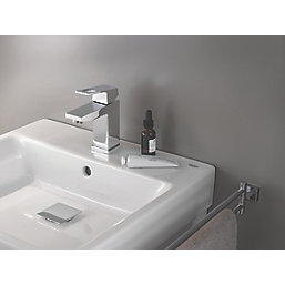Grohe Slotted Square Push-Open Waste Set 70mm