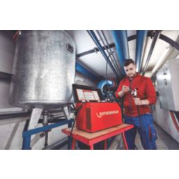 Rothenberger Rofrost II Turbo Pipe Freezing Machine 10-54mm 220-230V