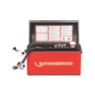 Rothenberger Rofrost II Turbo Pipe Freezing Machine 10-54mm 220-230V