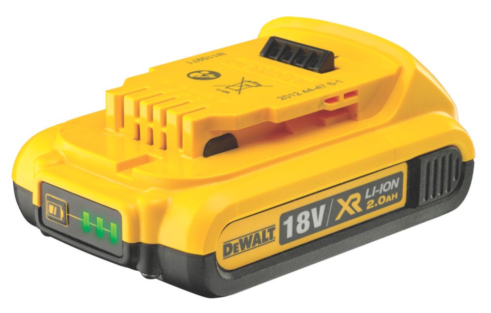 Dewalt 2nd fix nail gun online screwfix