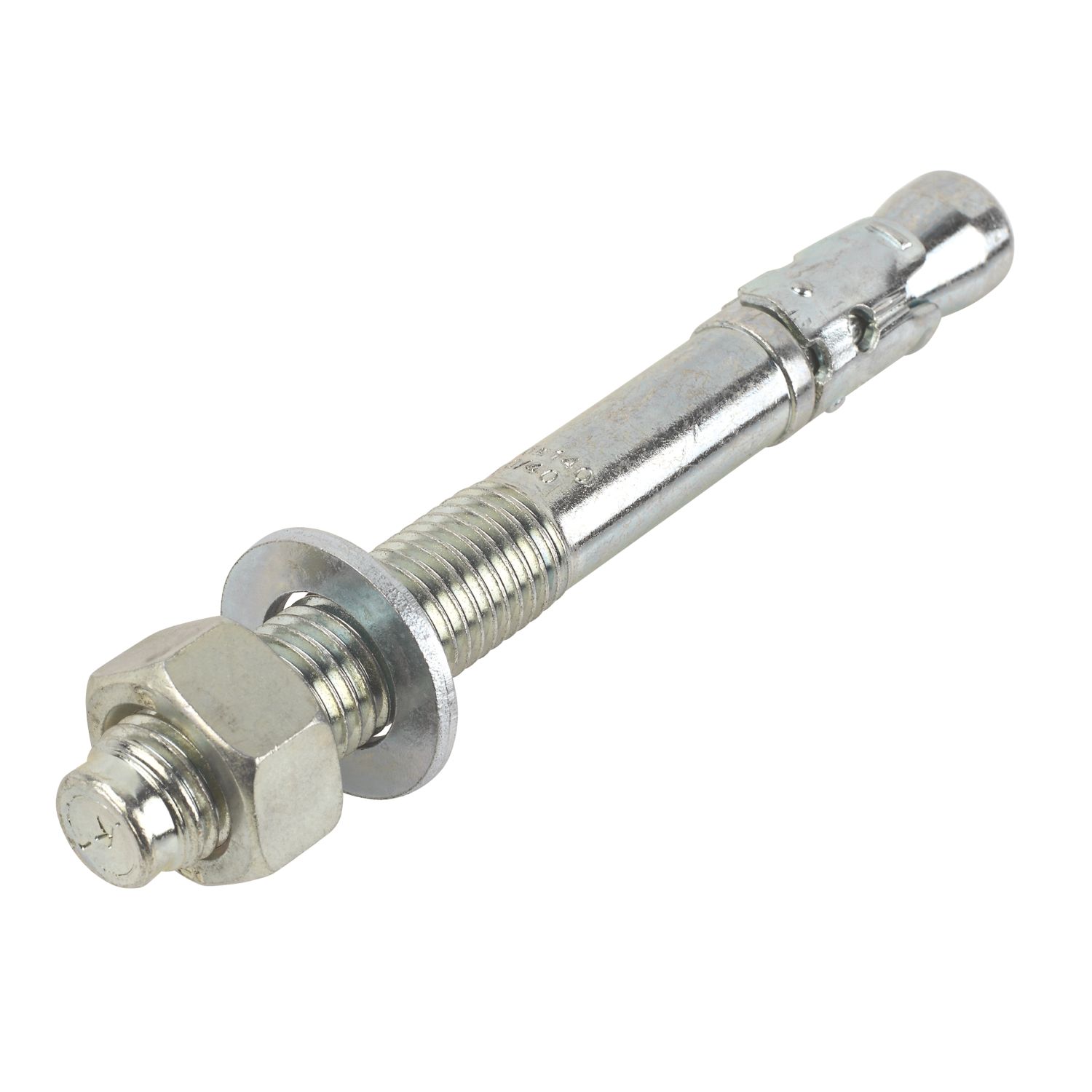 Rawlplug XPT Throughbolts M16 x 140mm 10 Pack (51121)