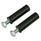 Aptus  Asphalt Speed Bump Fixings 2 Pack