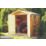 Shire Aldernay 6' 6" x 6' 6" (Nominal) Apex Shiplap T&G Timber Shed
