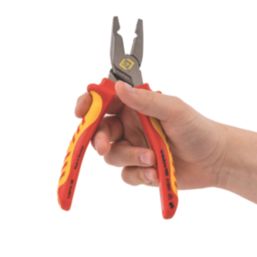 C.K RedLine VDE Access Pliers 7.4" (190mm)