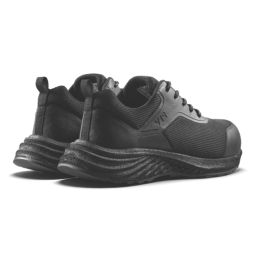 V12 Footwear Comet Size 12  Black    Safety Trainers