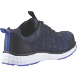 Amblers AS723C Sprint Size 8  Blue    Safety Trainers