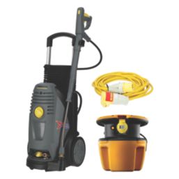 84.9bar Electric Pressure Washer Bundle 2300W 110V Weekend Hire