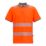 Regatta Pro Comfort Hi-Vis Polo Orange 2X Large 51" Chest