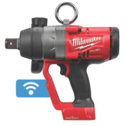 Milwaukee M18 ONEFHIWF1-0 FUEL 18V Li-Ion RedLithium Brushless Cordless Impact Wrench With ONE-KEY - Bare