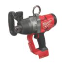 Milwaukee M18 ONEFHIWF1-0 FUEL 18V Li-Ion RedLithium Brushless Cordless Impact Wrench With ONE-KEY - Bare